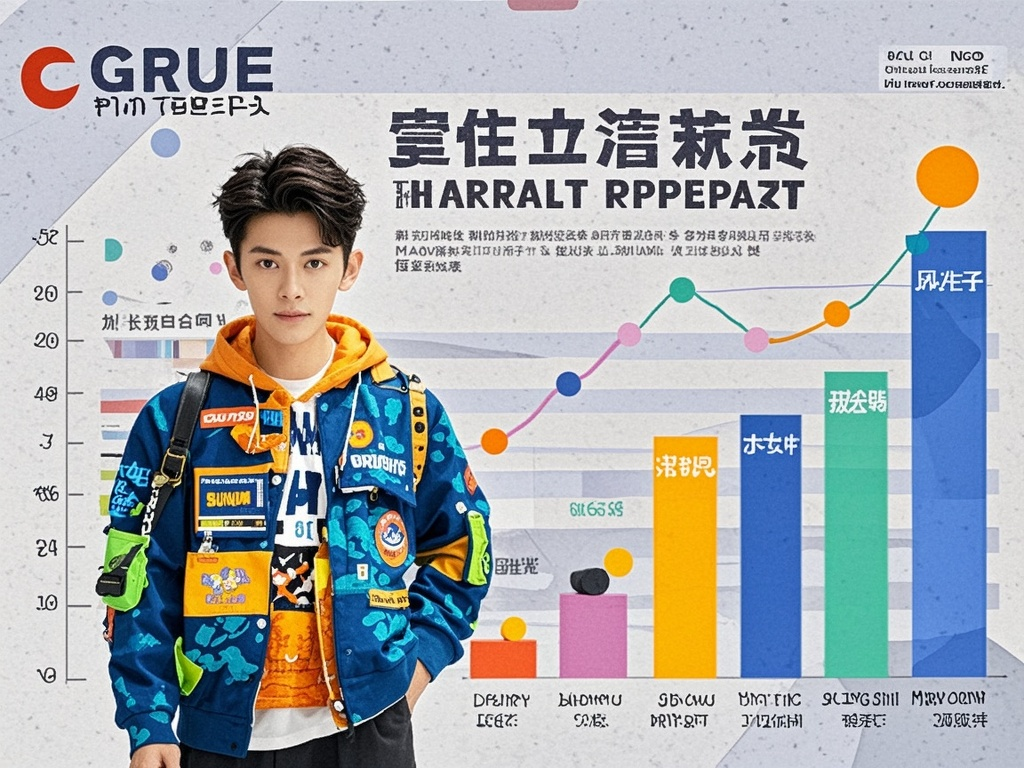潮玩图片