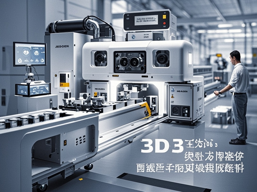 3D视觉系统示意图
