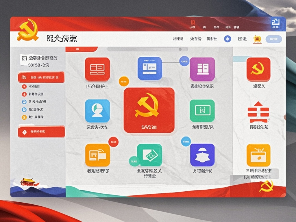 党务管理系统