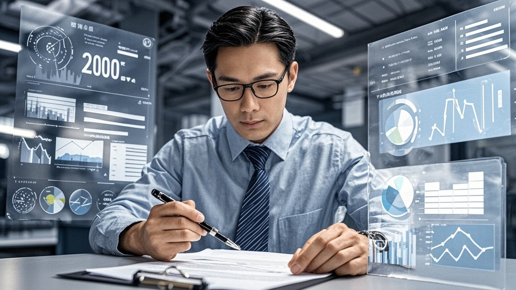 数字化转型策略与财务透明度