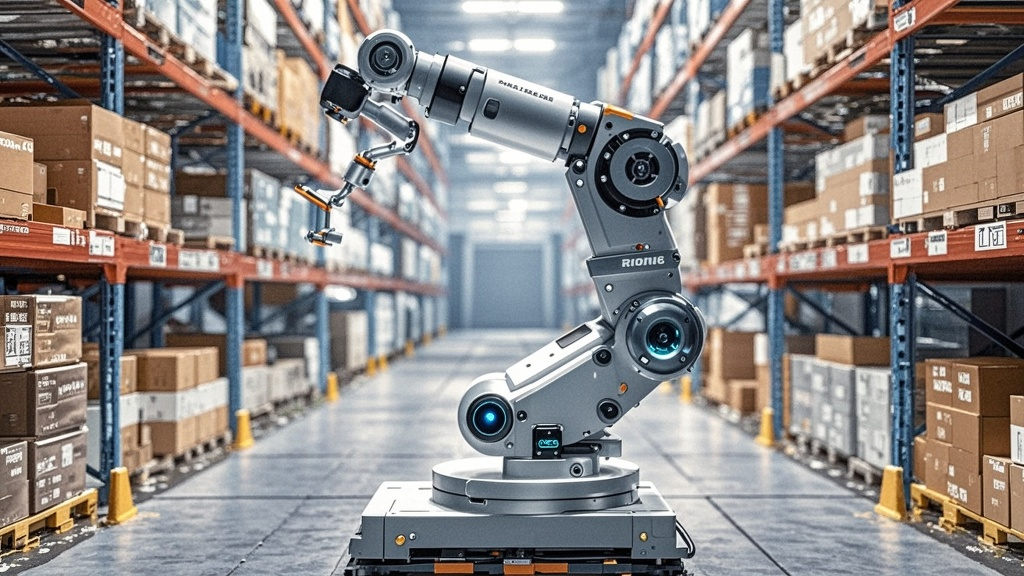 3D工业相机示意图