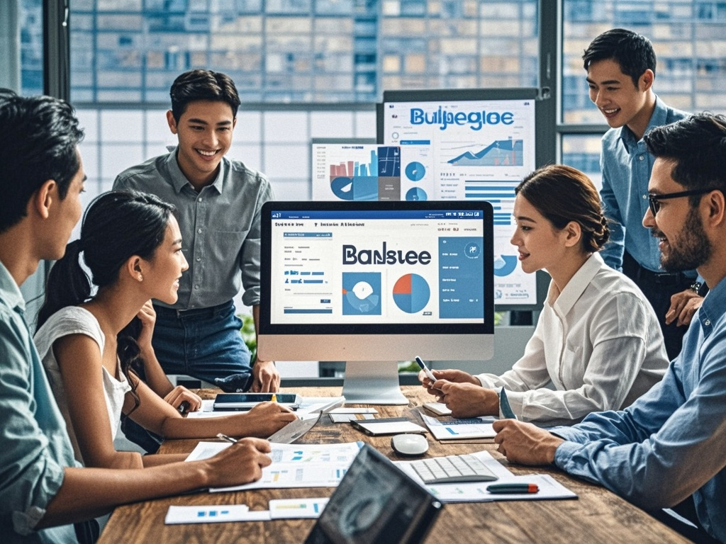 企业预算管理平台