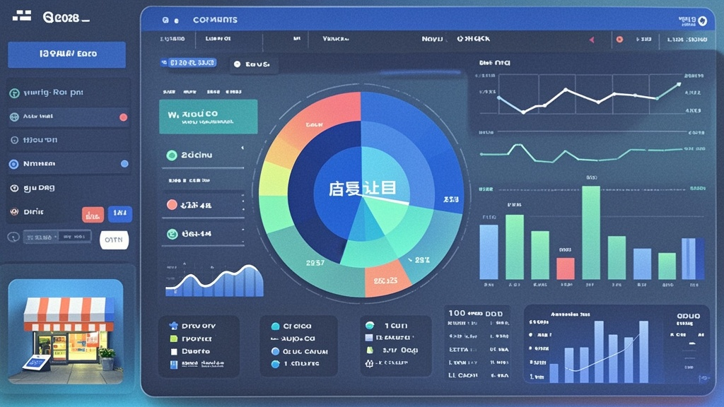 数据分析示意图