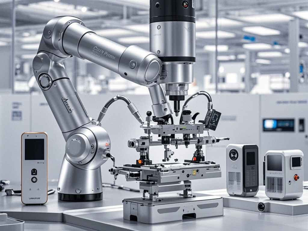 协作机器人优势