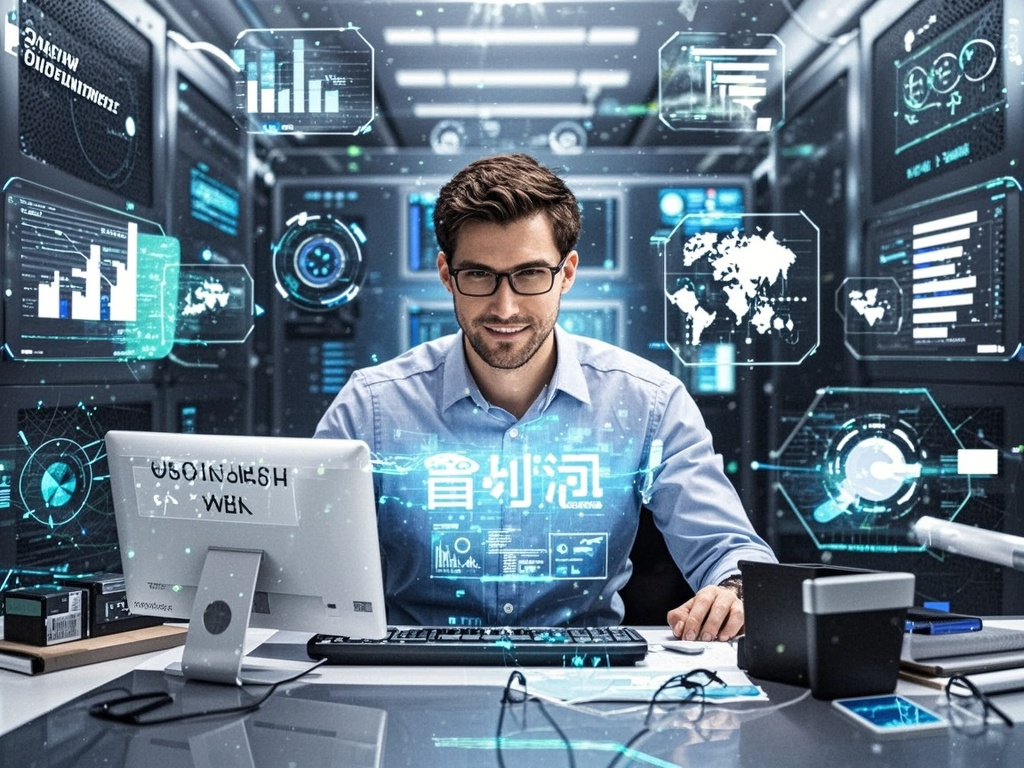 企业级大数据处理能力对比示意图