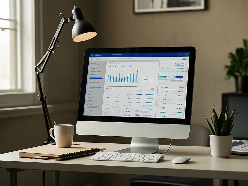 财务报表软件相关图片