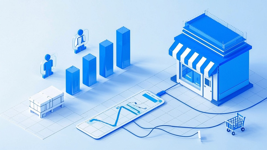 BI工具追踪人货场数据实现精细化运营