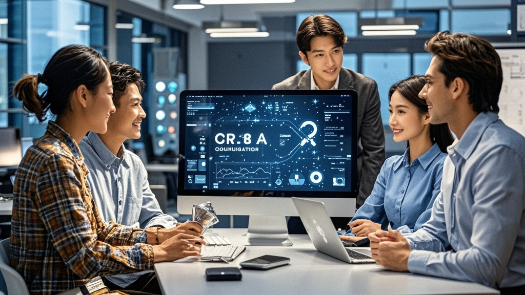 问答人工智能软件示意图