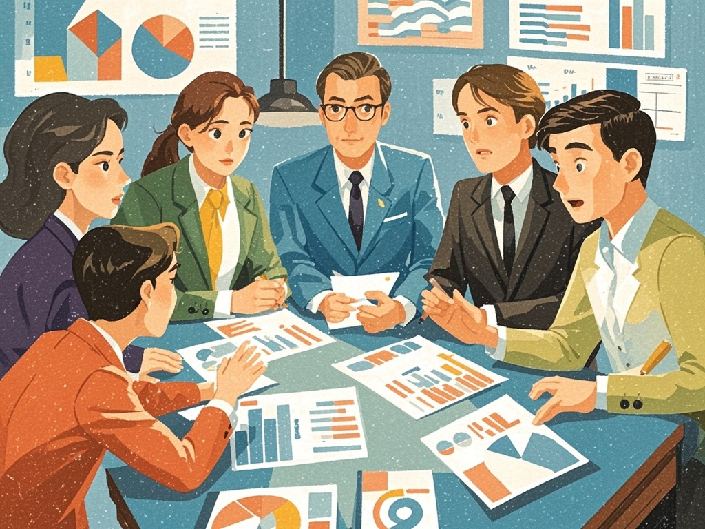 数据可视化工具示例