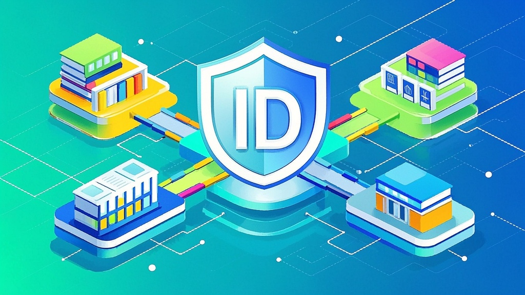 智慧校园平台统一移动端界面示意图