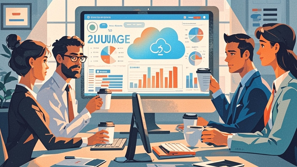 云端预算管理系统