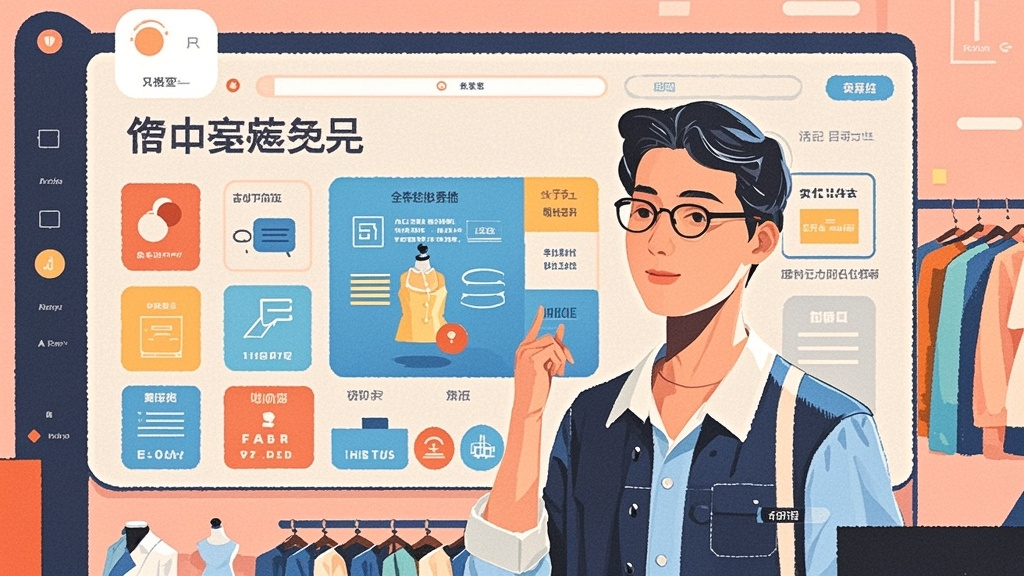 电商管理软件