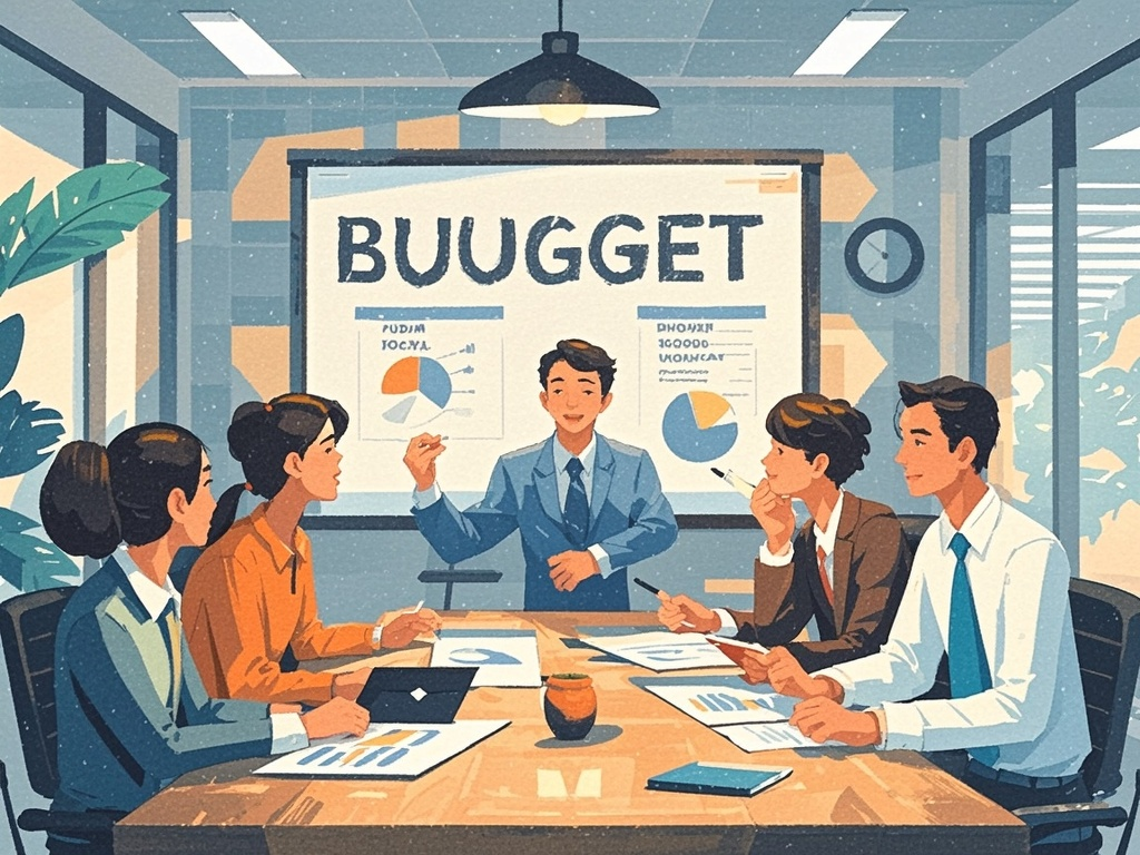 Budget Management Image