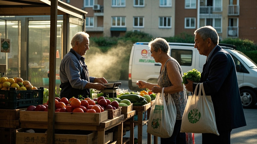 社区生鲜运营成本效益分析