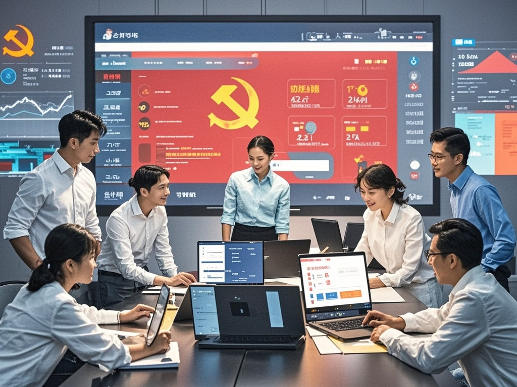 智能协同办公平台