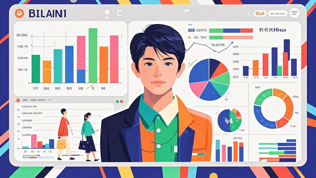 数据分析示意图