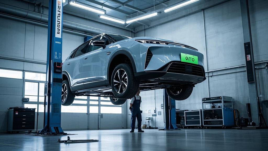 比亚迪 Atto 3 2024 款保养攻略：车主必看及与前代有何不同