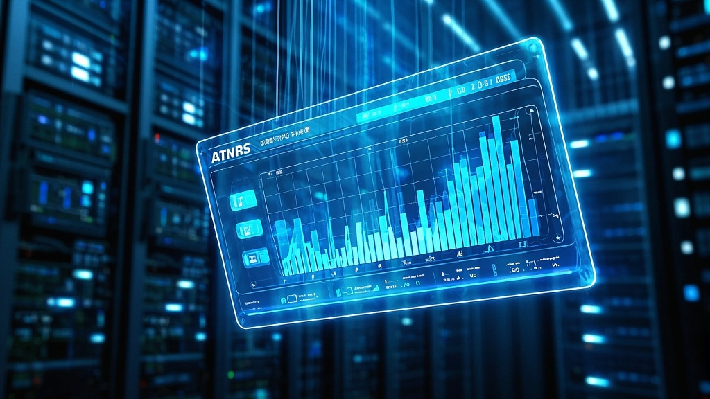 指标平台技术架构图