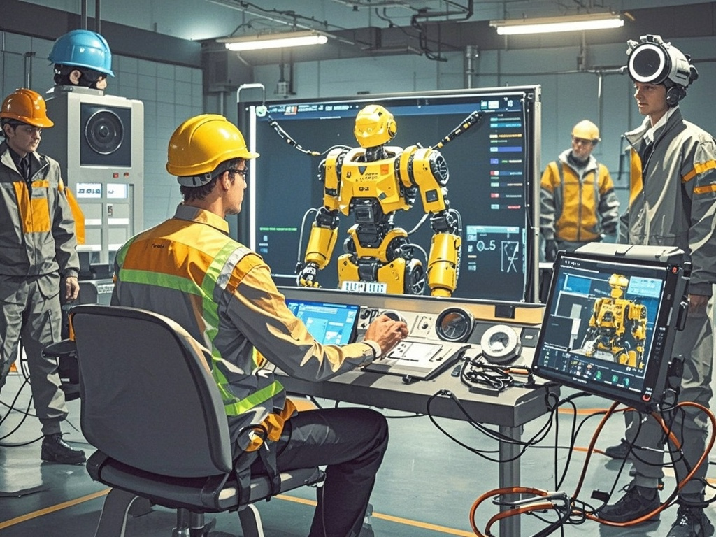 什么是石油机器人, 了解其特点与应用 什么是石油机器人, 了解其特点与应用