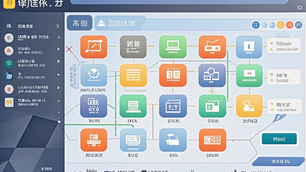 电商 ERP 系统