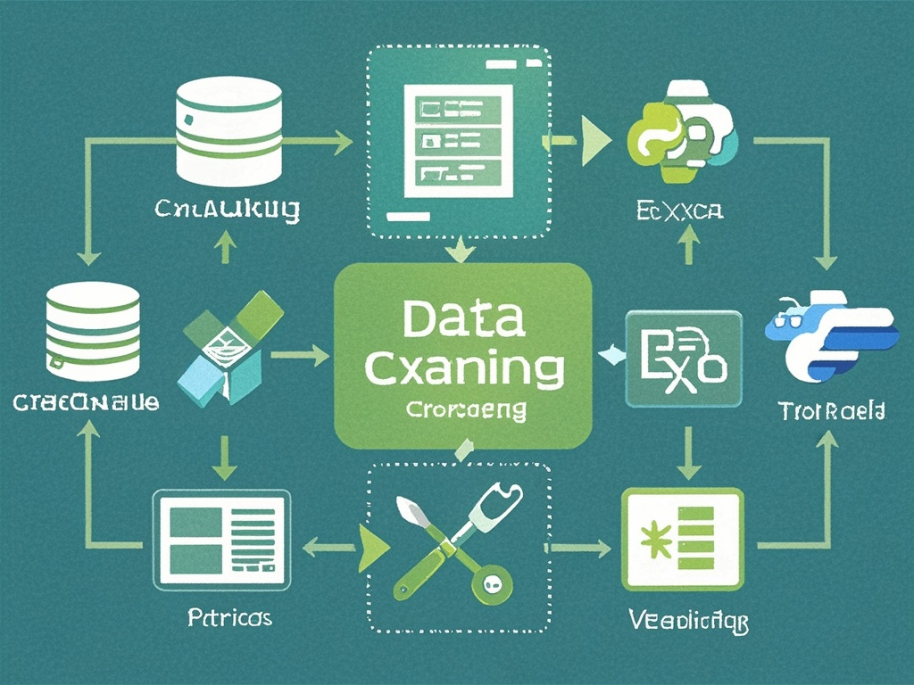 Data Cleaning Tools Image