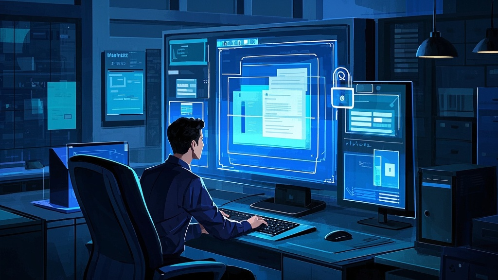 工程档案管理系统