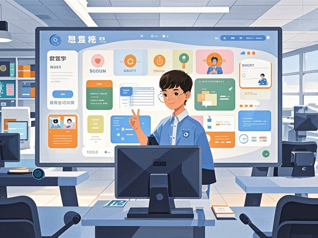 智慧校园平台