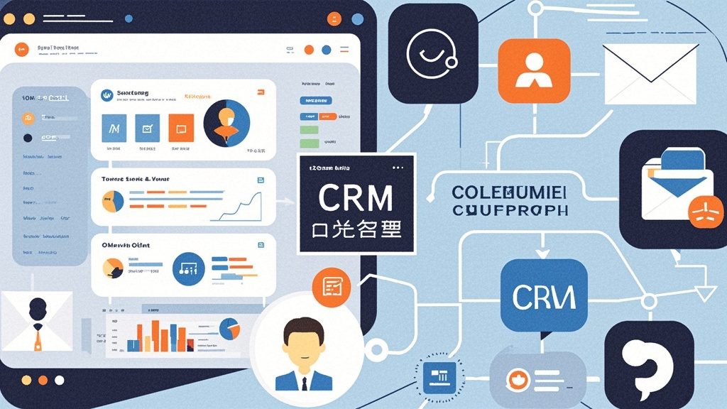 智能营销协同CRM