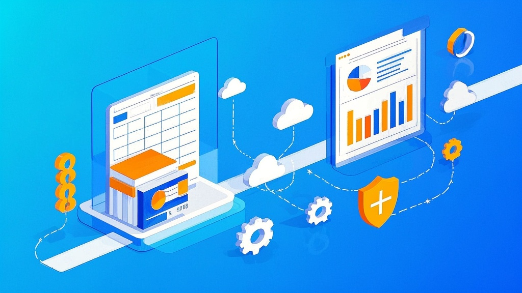 数据可视化软件仪表盘示例