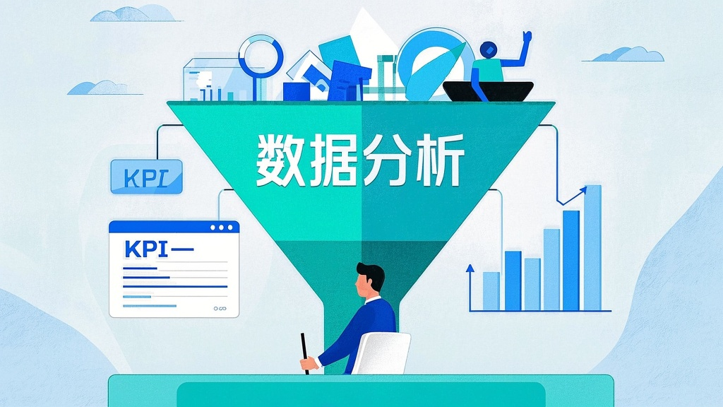 数据分析项目流程图