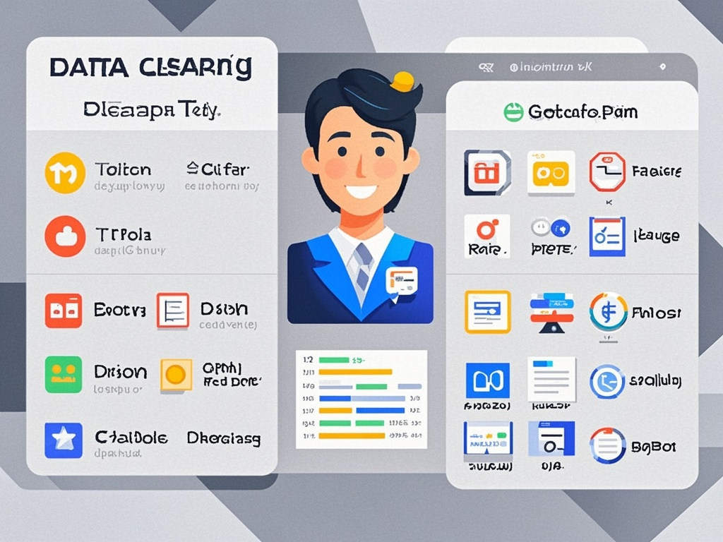Data Cleaning Image