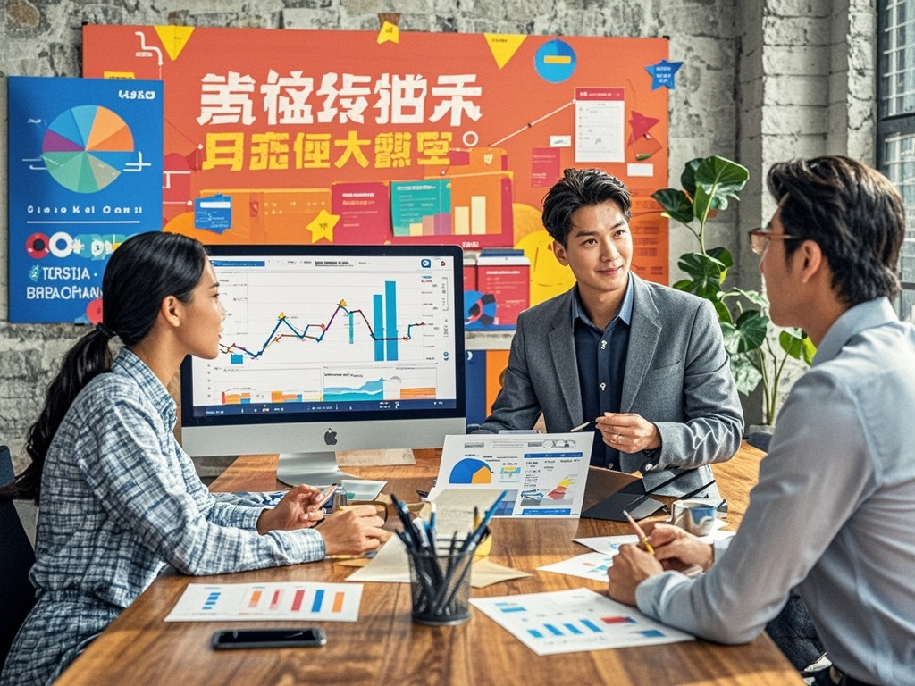 淘宝数据分析平台