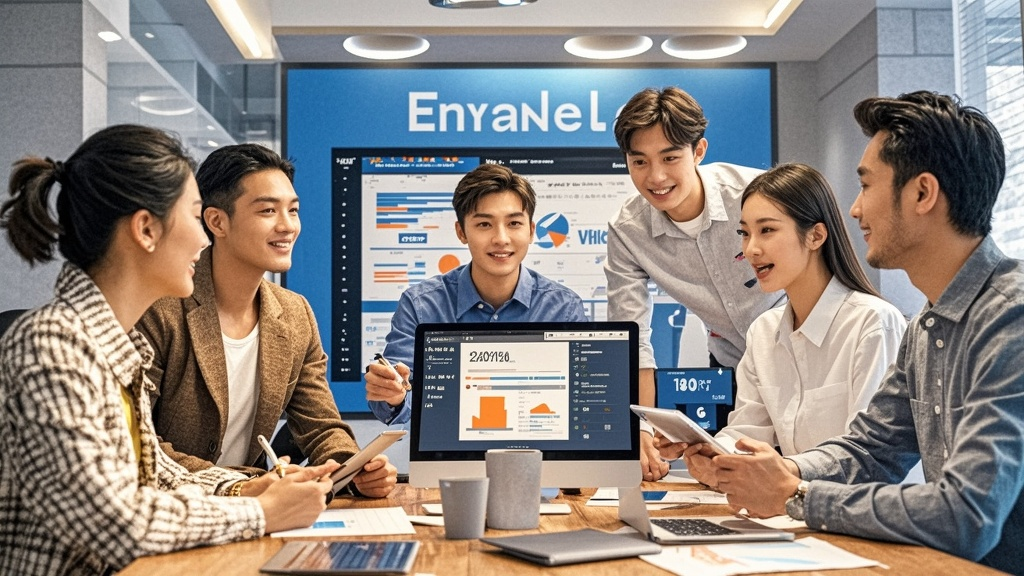 抖店财务软件示意图