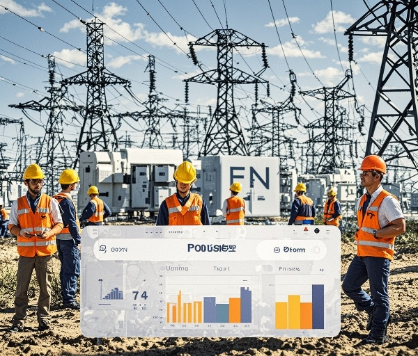 FONE系统业财融合架构图