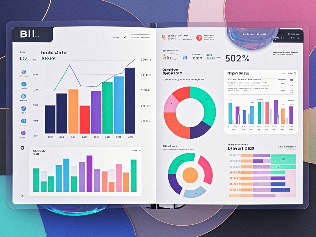 数据可视化工具